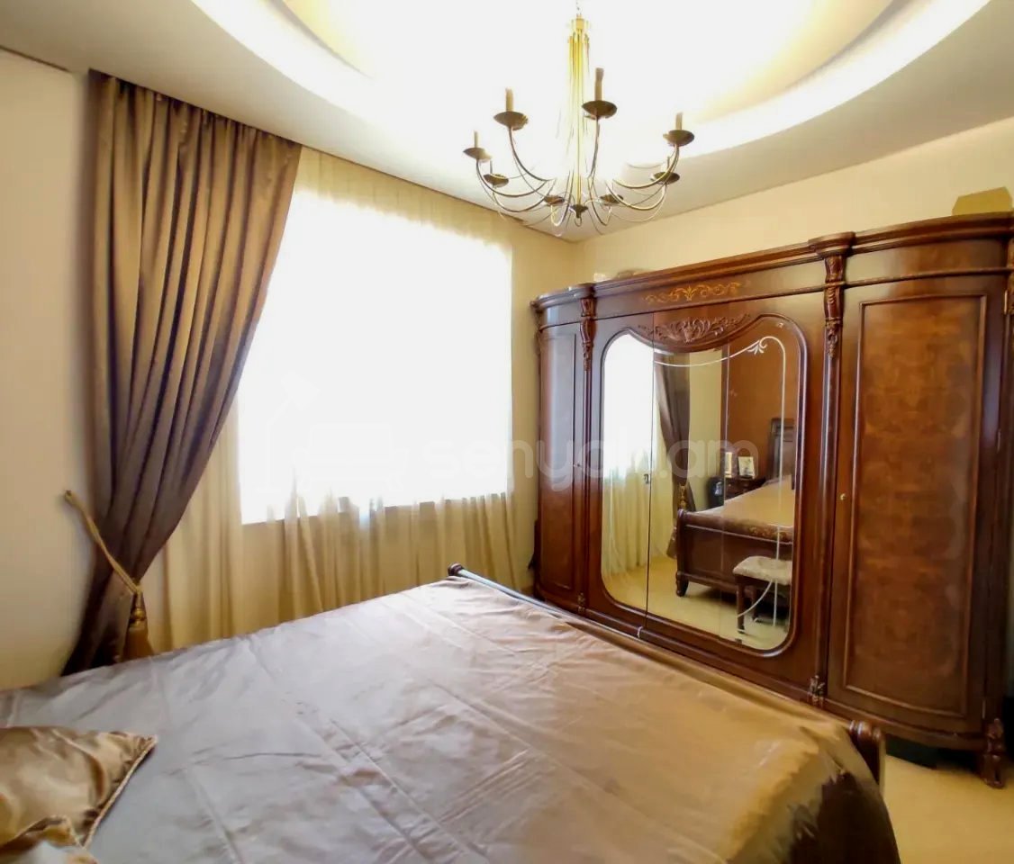 4 Սենյականոց Բնակարան Նորակառույցում, 132քմ, 4/5 հարկ, Դիզայներական Վերանորոգված