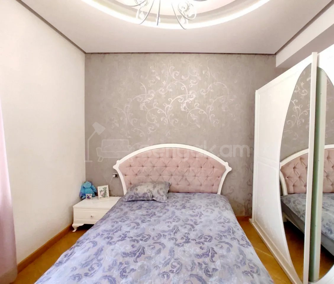 4 Սենյականոց Բնակարան Նորակառույցում, 132քմ, 4/5 հարկ, Դիզայներական Վերանորոգված