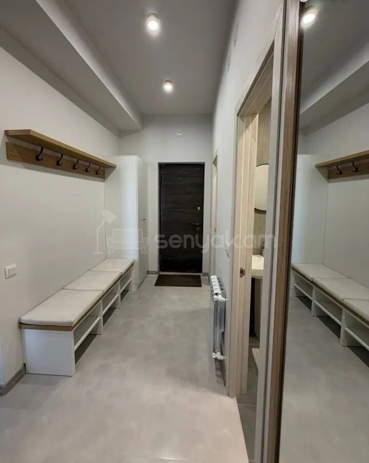 3 Սենյականոց Բնակարան, 71քմ, 12/18 հարկ, Կապիտալ Վերանորոգված, Կահավորված