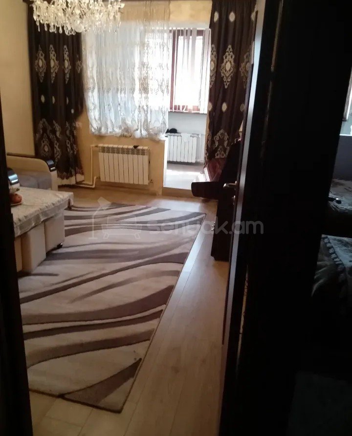 1 Սենյականոց Բնակարան, 44քմ, 1/9 հարկ, Կոսմետիկ Վերանորոգված