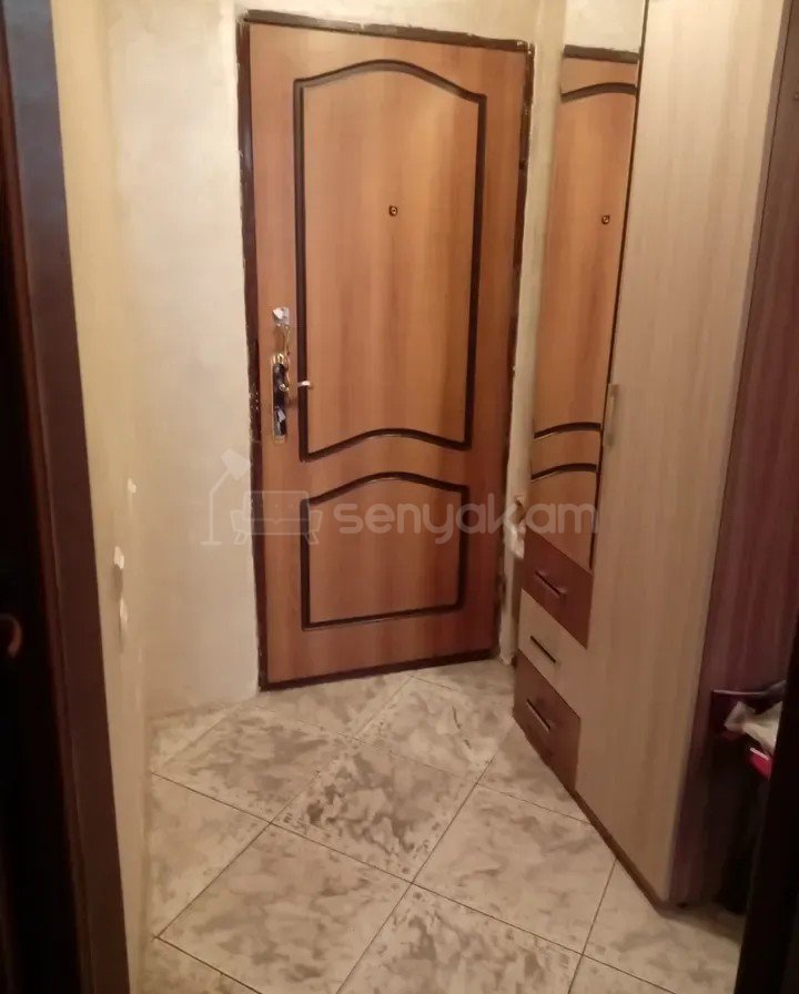 1 Սենյականոց Բնակարան, 44քմ, 1/9 հարկ, Կոսմետիկ Վերանորոգված