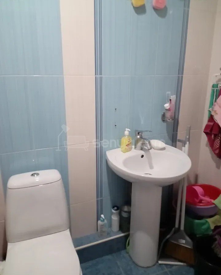 1 Սենյականոց Բնակարան, 44քմ, 1/9 հարկ, Կոսմետիկ Վերանորոգված