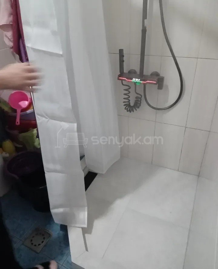 1 Սենյականոց Բնակարան, 44քմ, 1/9 հարկ, Կոսմետիկ Վերանորոգված