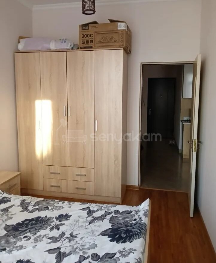 2 Սենյականոց Բնակարան, 50քմ, 7/8 հարկ, Կապիտալ Վերանորոգված, Կահավորված