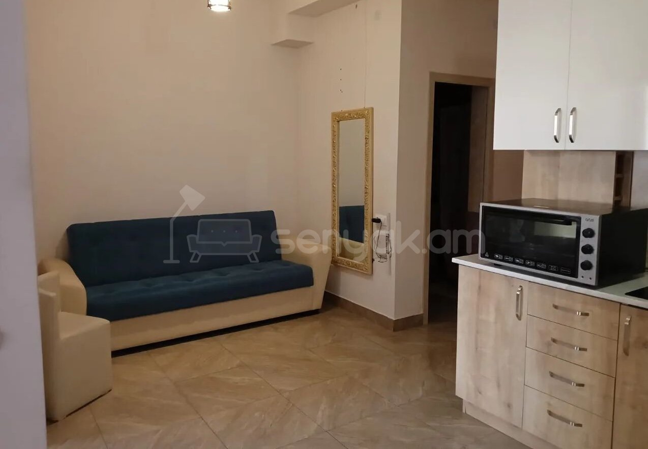 2 Սենյականոց Բնակարան, 50քմ, 7/8 հարկ, Կապիտալ Վերանորոգված, Կահավորված