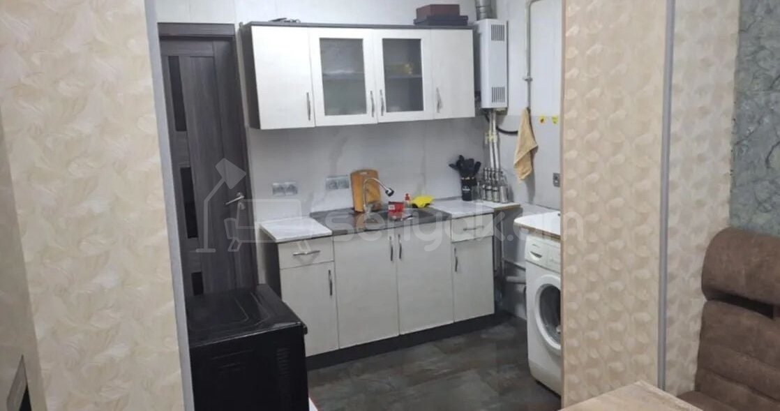 2 Սենյականոց Բնակարան Քարե Շենքում, 56քմ, 5/5 հարկ, Կապիտալ Վերանորոգված, Կահավորված