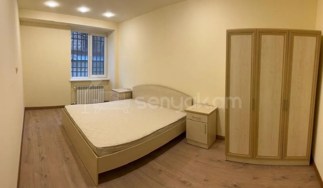 3 Սենյականոց Բնակարան Քարե Շենքում, 60քմ, 1/5 հարկ, Կապիտալ Վերանորոգված, Կահավորված