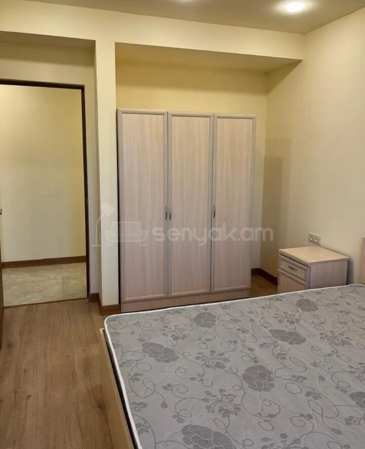 3 Սենյականոց Բնակարան Քարե Շենքում, 60քմ, 1/5 հարկ, Կապիտալ Վերանորոգված, Կահավորված