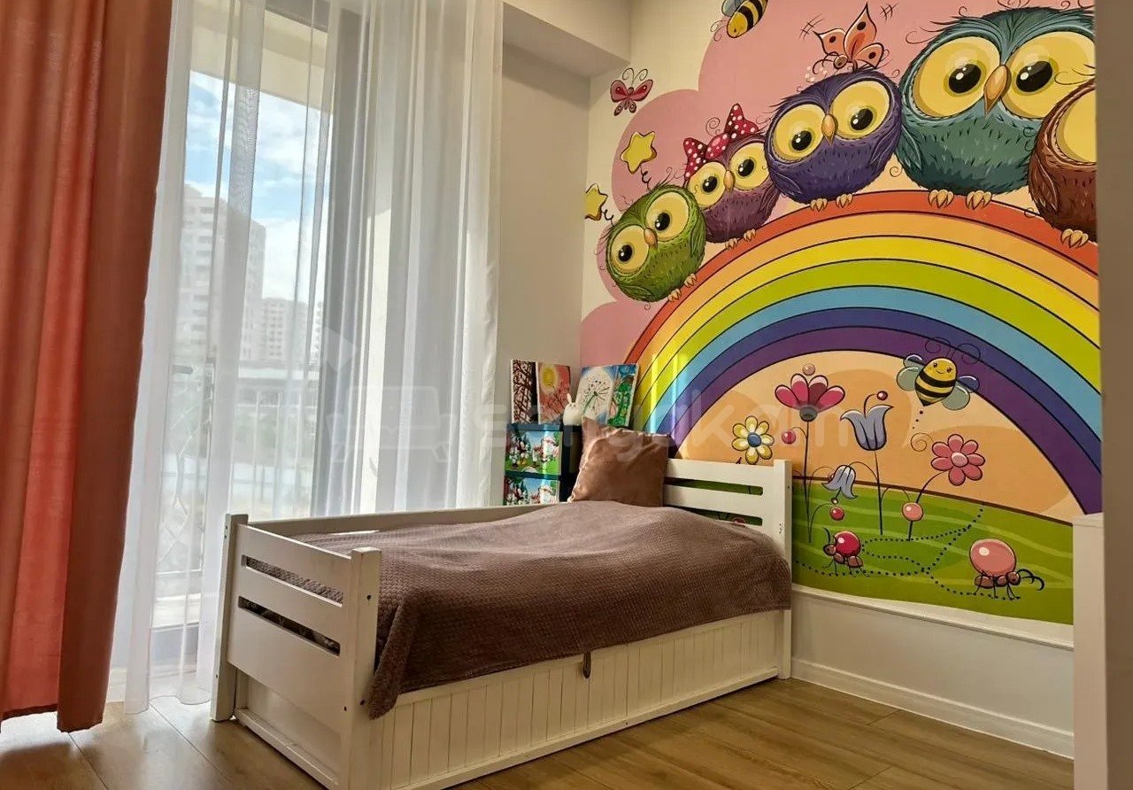 4 Սենյականոց Բնակարան Նորակառույցում, 83քմ, 2/16 հարկ, Կապիտալ Վերանորոգված