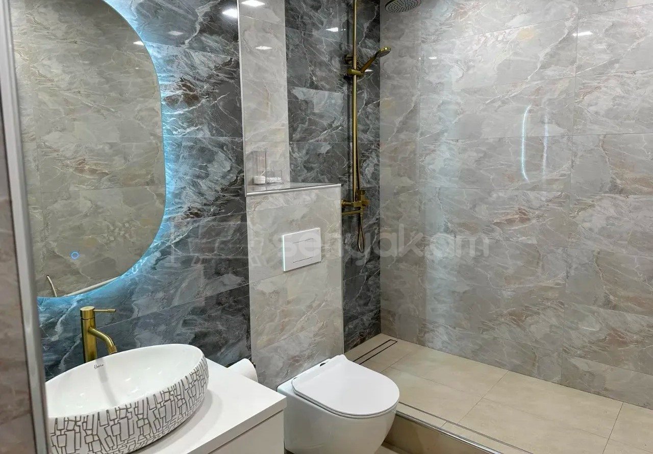 4 Սենյականոց Բնակարան Նորակառույցում, 83քմ, 2/16 հարկ, Կապիտալ Վերանորոգված