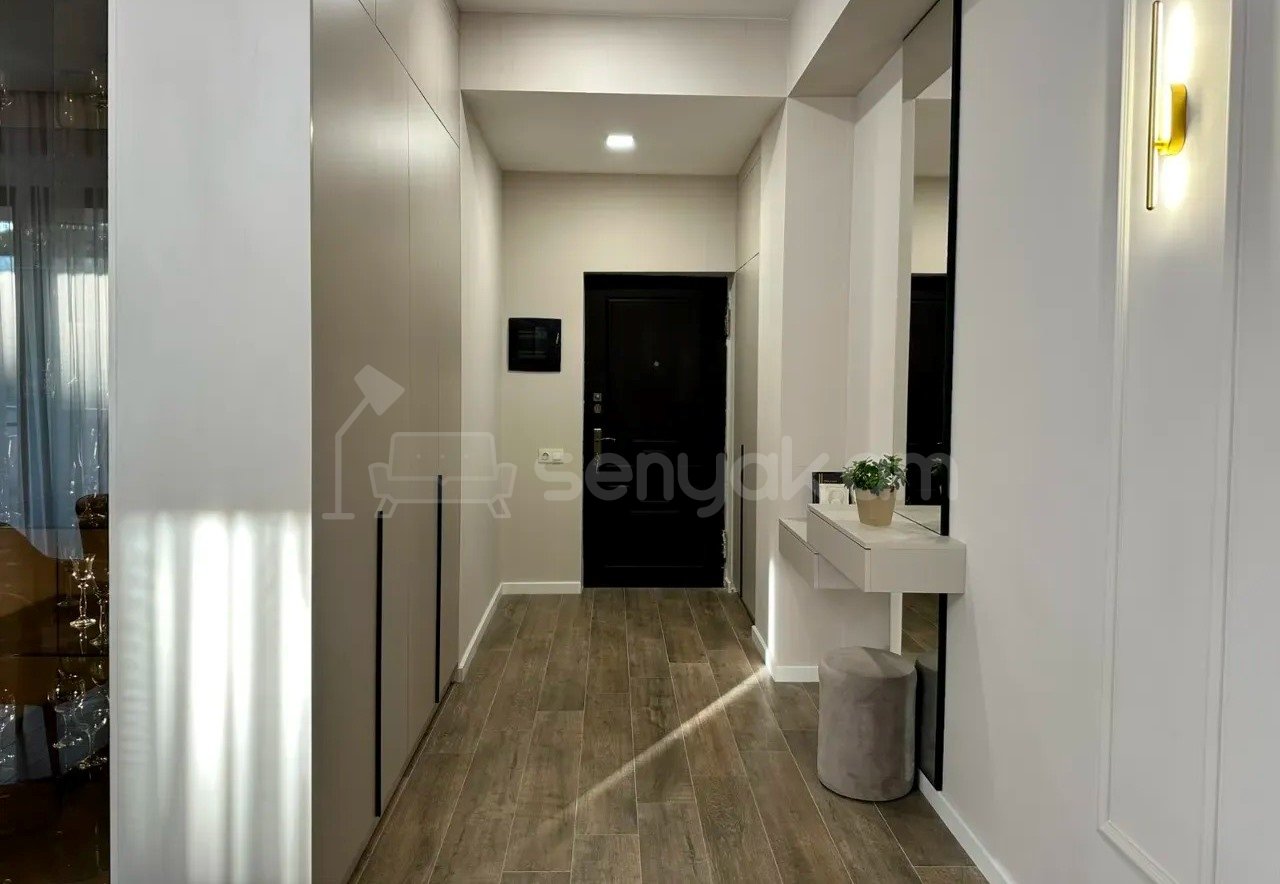 4 Սենյականոց Բնակարան Նորակառույցում, 83քմ, 2/16 հարկ, Կապիտալ Վերանորոգված