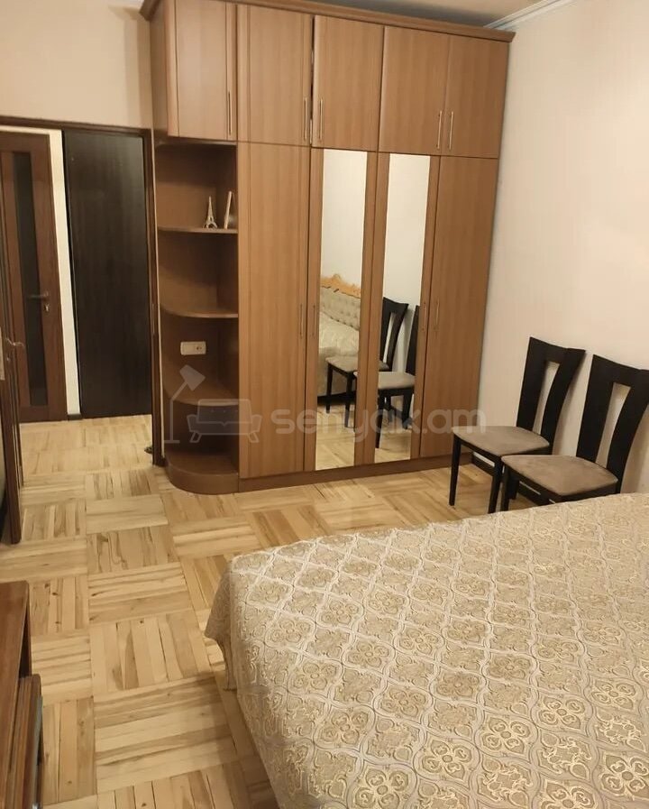 3 Սենյականոց Բնակարան, 78քմ, 7/9 հարկ, Կապիտալ Վերանորոգված, Կահավորված