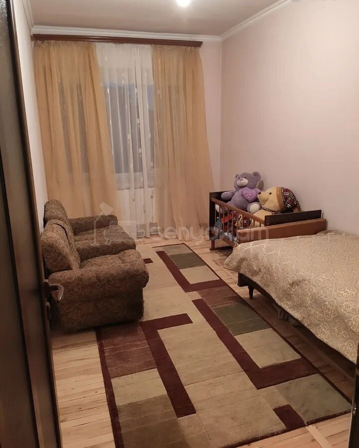 3 Սենյականոց Բնակարան, 78քմ, 7/9 հարկ, Կապիտալ Վերանորոգված, Կահավորված