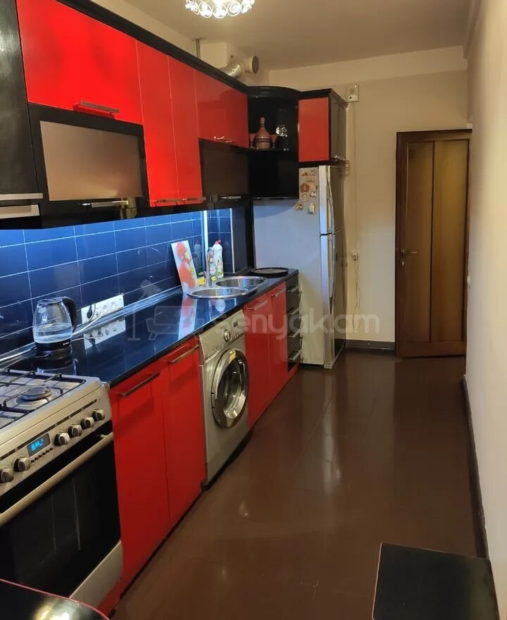 3 Սենյականոց Բնակարան, 78քմ, 7/9 հարկ, Կապիտալ Վերանորոգված, Կահավորված