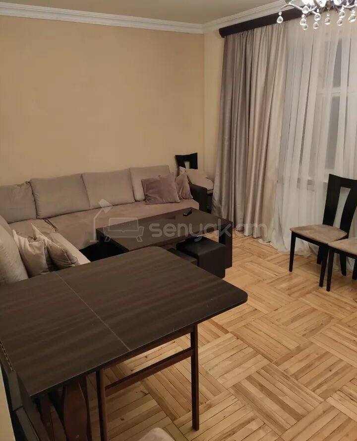 3 Սենյականոց Բնակարան, 78քմ, 7/9 հարկ, Կապիտալ Վերանորոգված, Կահավորված