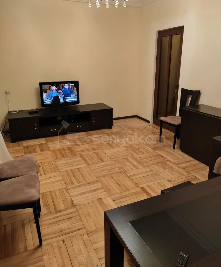 3 Սենյականոց Բնակարան, 78քմ, 7/9 հարկ, Կապիտալ Վերանորոգված, Կահավորված