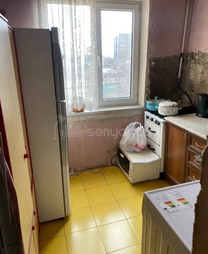 1 Սենյականոց Բնակարան, 38քմ, 4/5 հարկ, Նորմալ Վիճակում