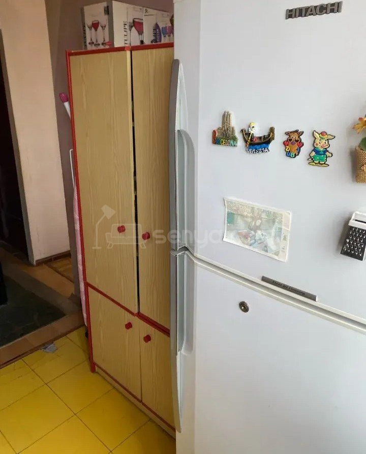 1 Սենյականոց Բնակարան, 38քմ, 4/5 հարկ, Նորմալ Վիճակում