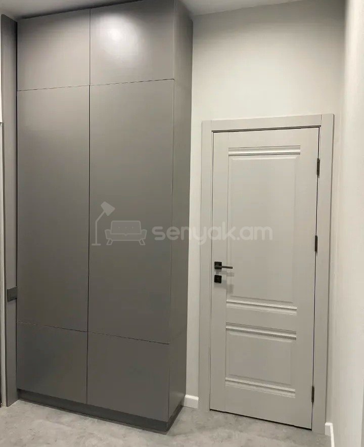 2 Սենյականոց Բնակարան Նորակառույցում, 40քմ, 5/7 հարկ, Կապիտալ Վերանորոգված