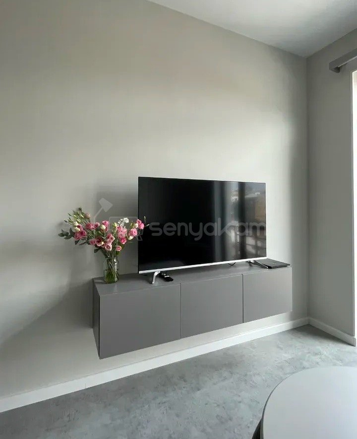 2 Սենյականոց Բնակարան Նորակառույցում, 40քմ, 5/7 հարկ, Կապիտալ Վերանորոգված