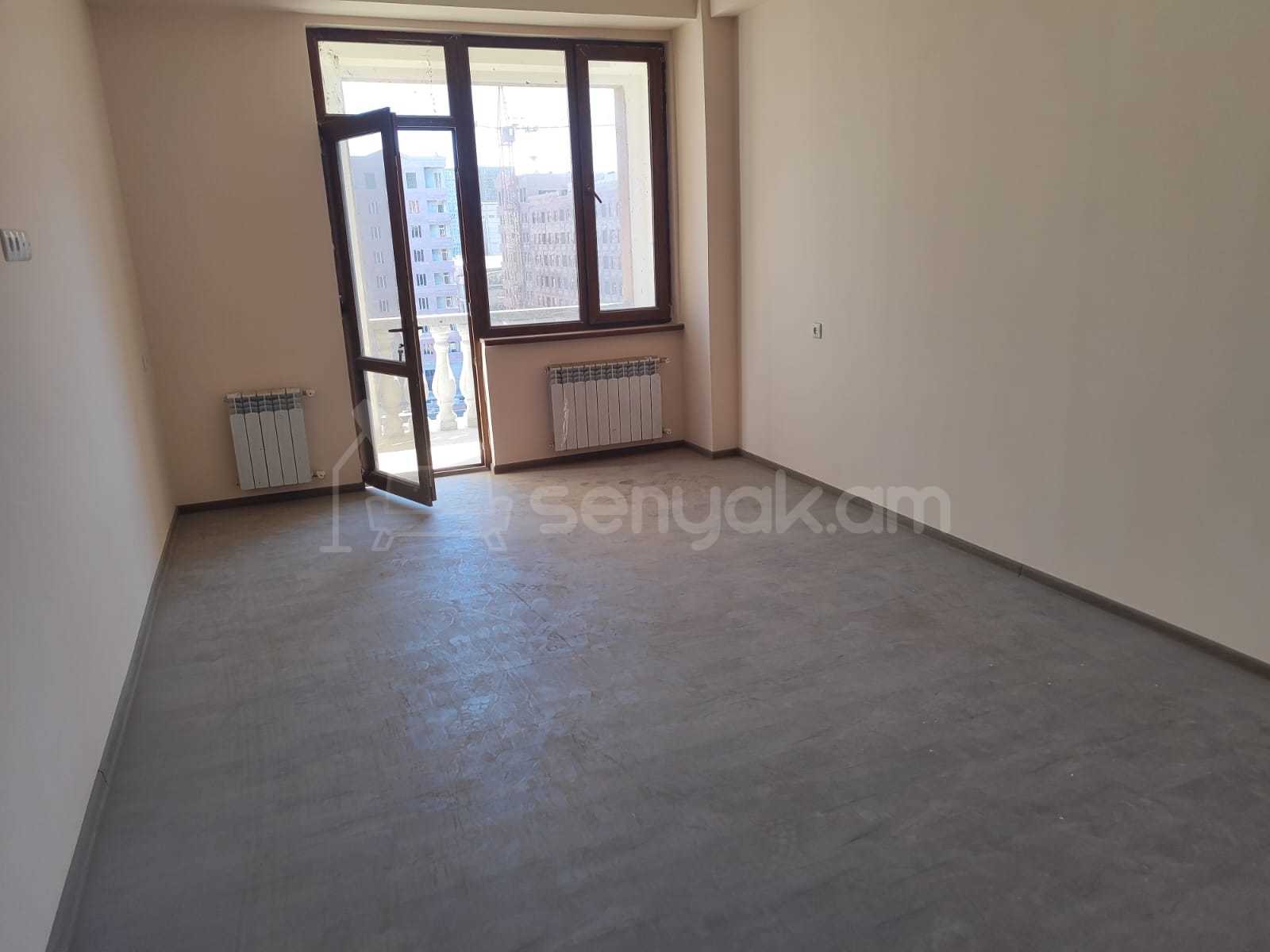 4 Սենյականոց Բնակարան Նորակառույցում, 124քմ, 7/8 հարկ, Կապիտալ Վերանորոգված