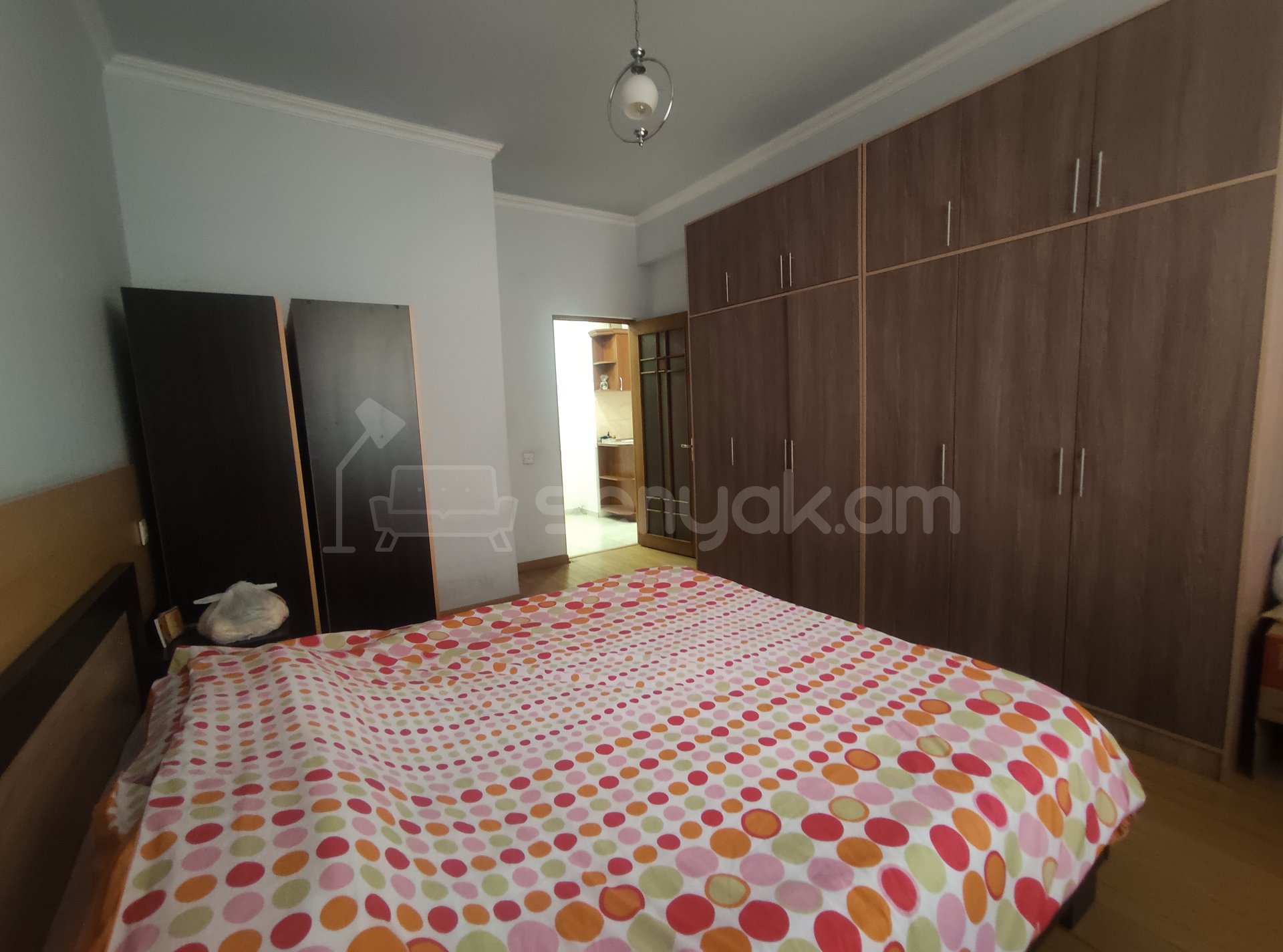 2 Սենյականոց Բնակարան Նորակառույցում, 55քմ, 8/14 հարկ, Կապիտալ Վերանորոգված