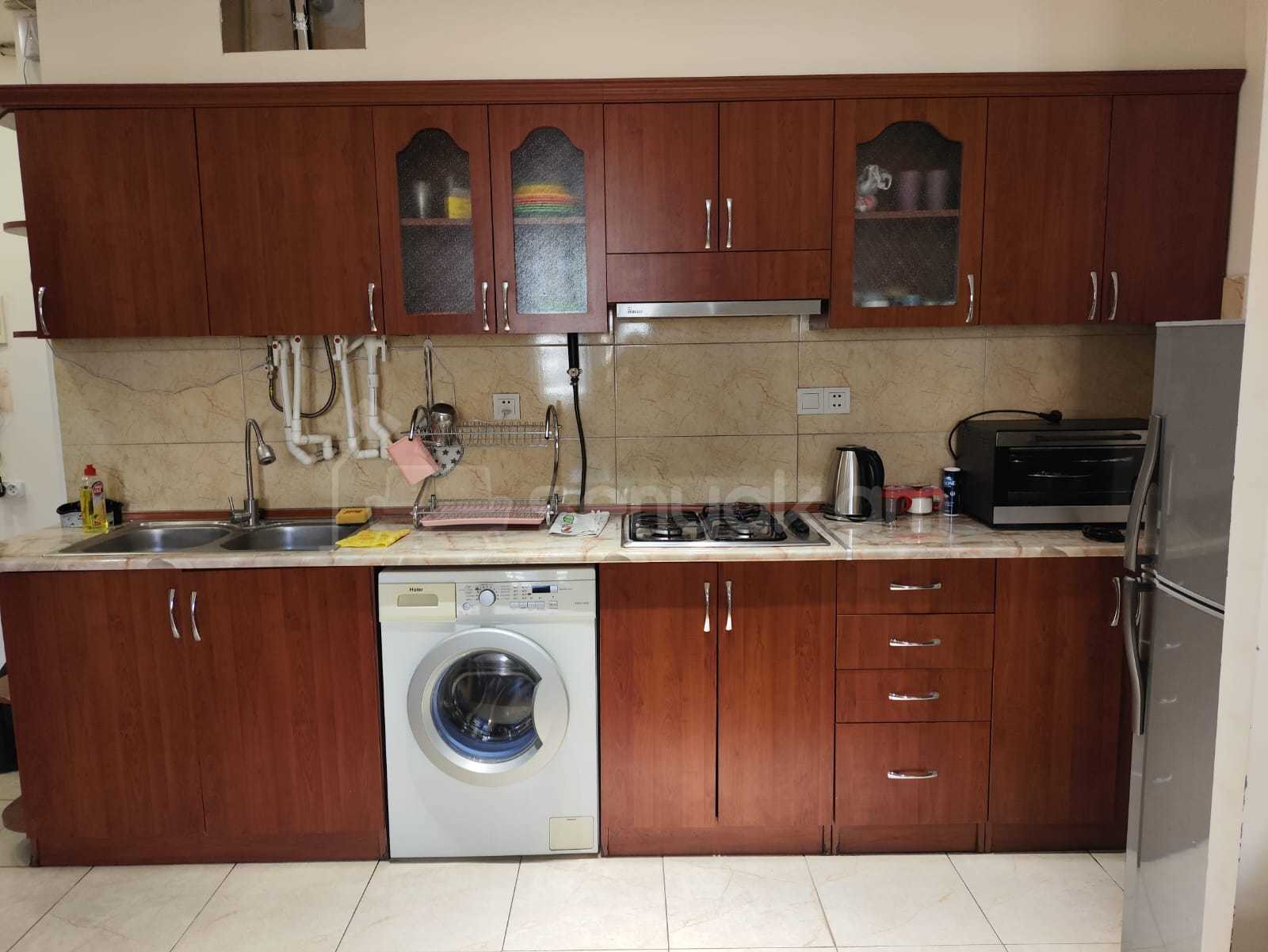 2 Սենյականոց Բնակարան Նորակառույցում, 55քմ, 8/14 հարկ, Կապիտալ Վերանորոգված