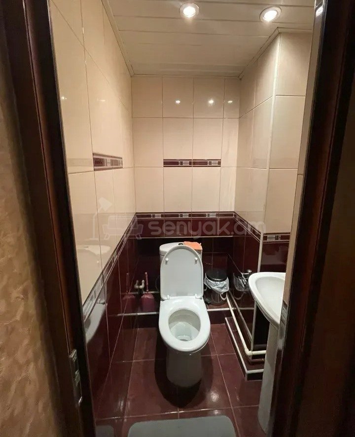 4 Սենյականոց Բնակարան, 86քմ, 4/16 հարկ, Կապիտալ Վերանորոգված