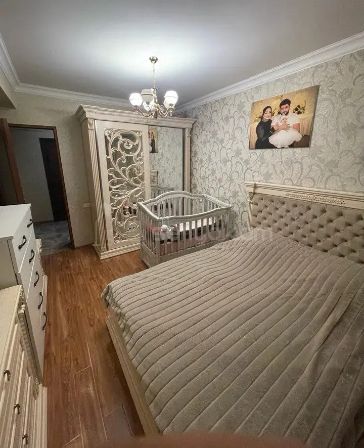 4 Սենյականոց Բնակարան, 86քմ, 4/16 հարկ, Կապիտալ Վերանորոգված