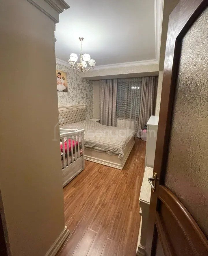 4 Սենյականոց Բնակարան, 86քմ, 4/16 հարկ, Կապիտալ Վերանորոգված