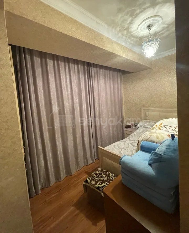 4 Սենյականոց Բնակարան, 86քմ, 4/16 հարկ, Կապիտալ Վերանորոգված