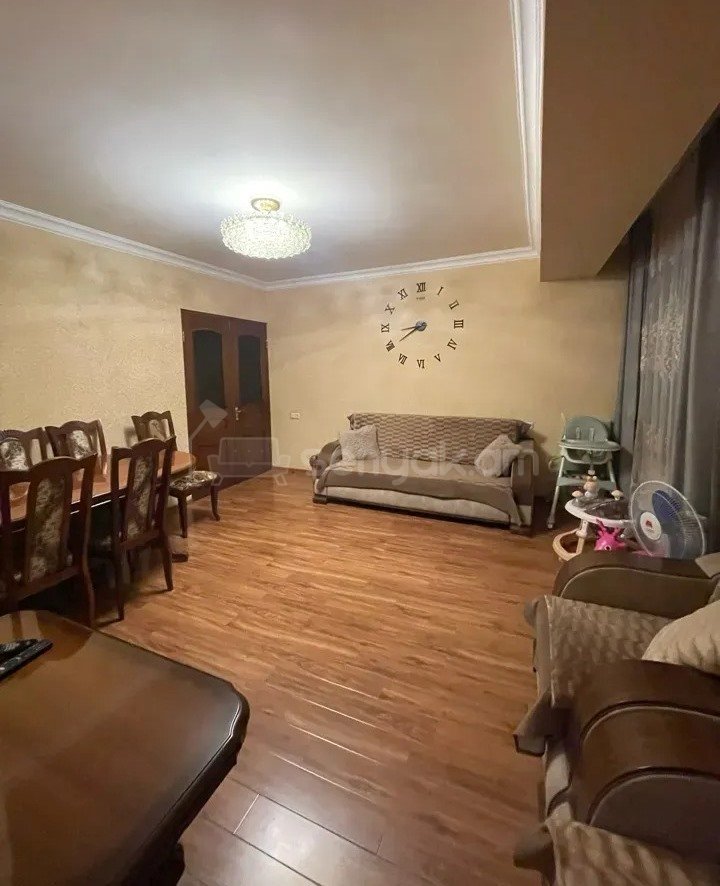 4 Սենյականոց Բնակարան, 86քմ, 4/16 հարկ, Կապիտալ Վերանորոգված