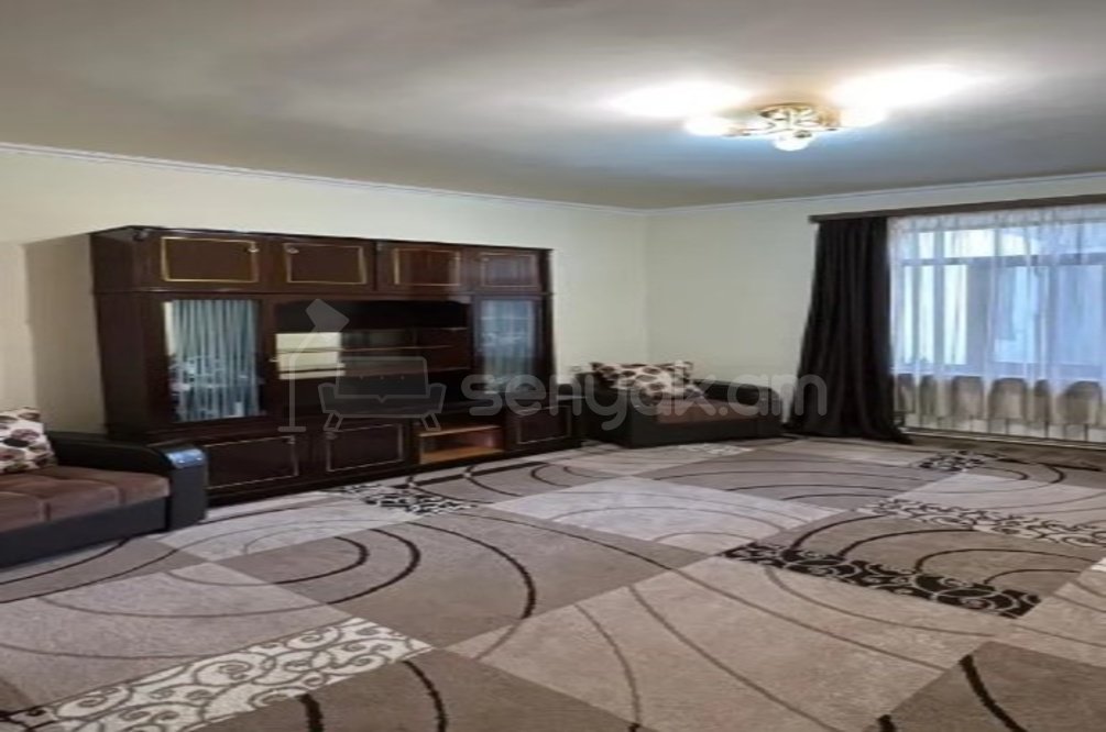 2 Սենյականոց Բնակարան Քարե Շենքում, 65քմ, 3/5 հարկ, Կապիտալ Վերանորոգված