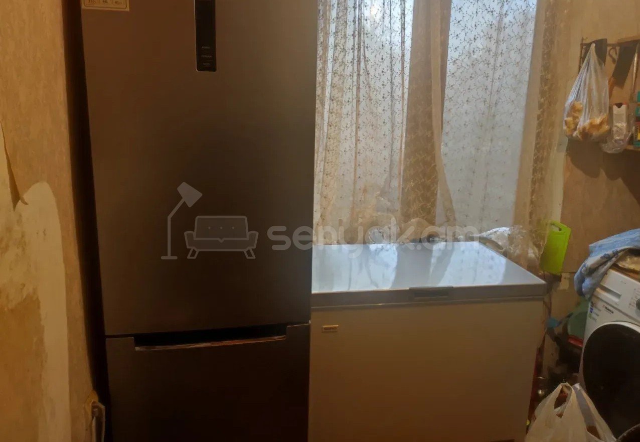 1 Սենյականոց Բնակարան, 33քմ, 3/5 հարկ, Կոսմետիկ Վերանորոգված