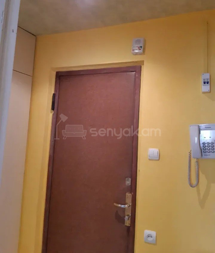 1 Սենյականոց Բնակարան, 32քմ, 2/3 հարկ, Կոսմետիկ Վերանորոգված