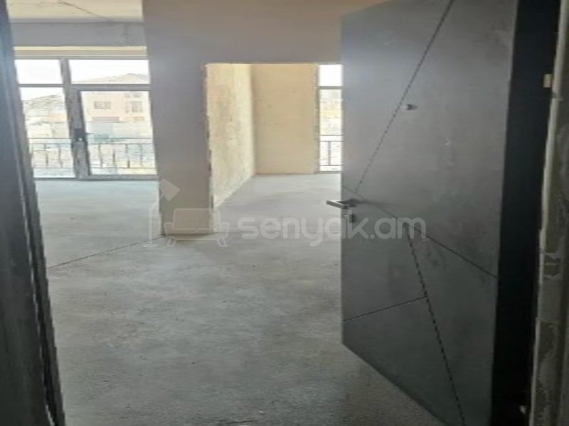 2 Սենյականոց Բնակարան Նորակառույցում, 55քմ, 2/4 հարկ, Զրոյական Վիճակում