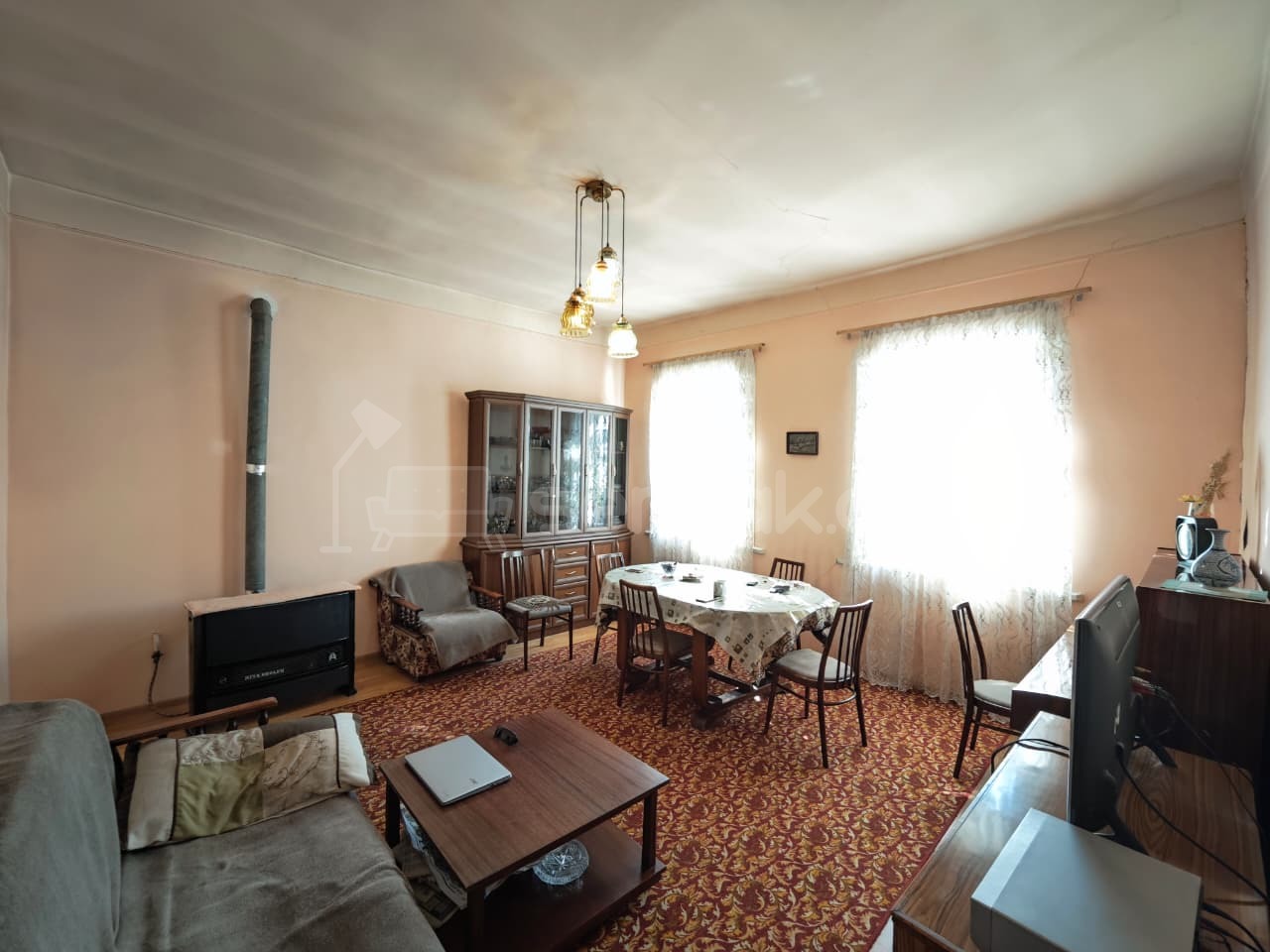 3 Սենյականոց Սեփական Տուն, 112քմ, Կոսմետիկ Վերանորոգված