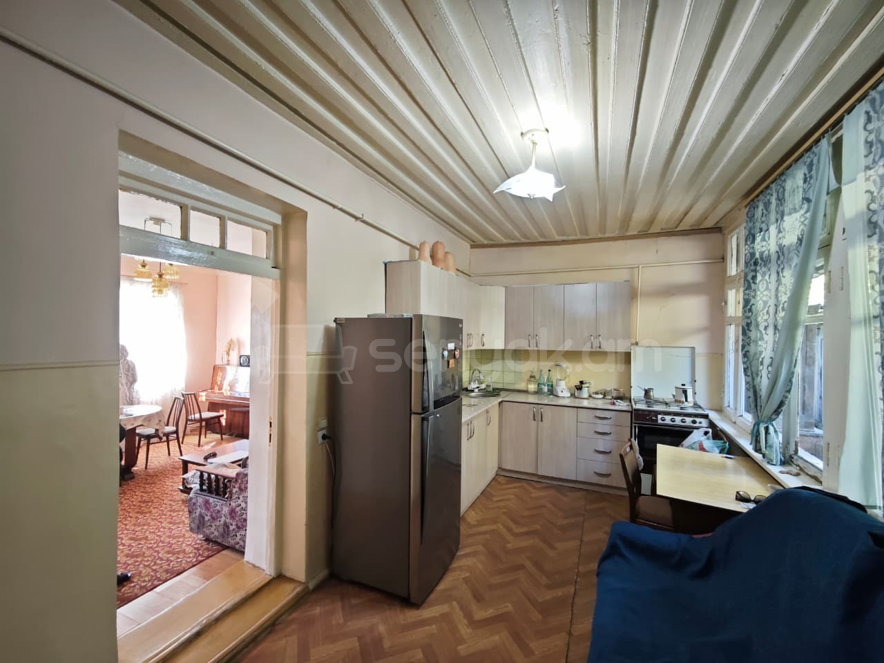 3 Սենյականոց Սեփական Տուն, 112քմ, Կոսմետիկ Վերանորոգված