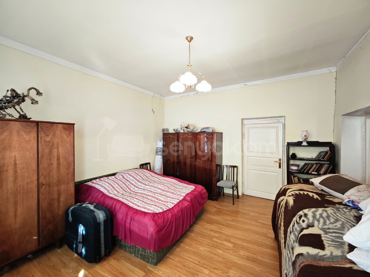 3 Սենյականոց Սեփական Տուն, 112քմ, Կոսմետիկ Վերանորոգված