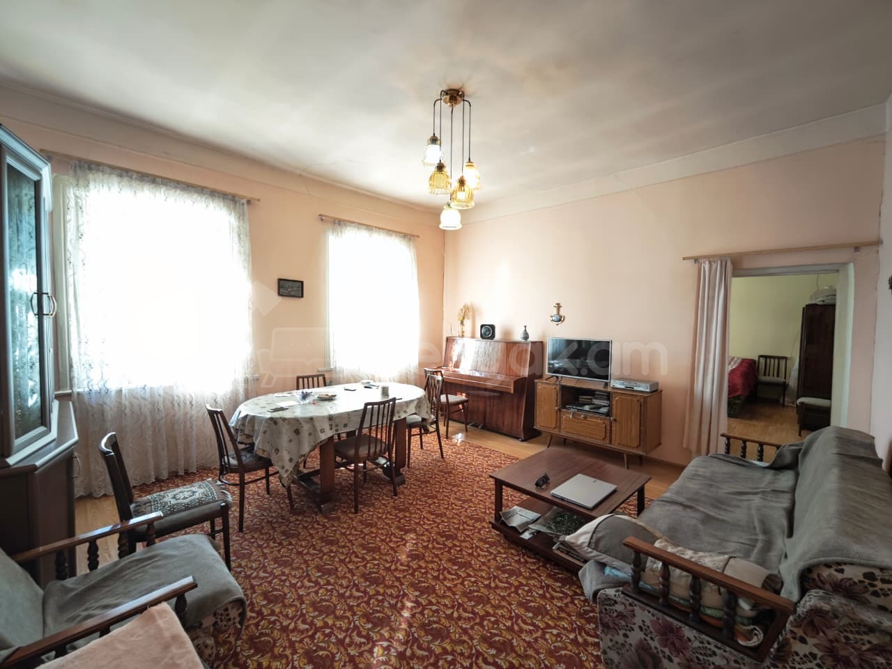 3 Սենյականոց Սեփական Տուն, 112քմ, Կոսմետիկ Վերանորոգված