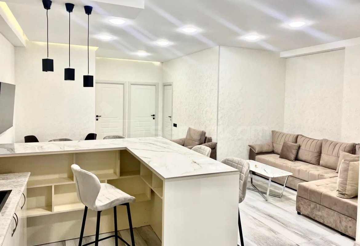 3 Սենյականոց Բնակարան Նորակառույցում, 116քմ, 2/4 հարկ, Դիզայներական Վերանորոգված, Կահավորված, Արևկող