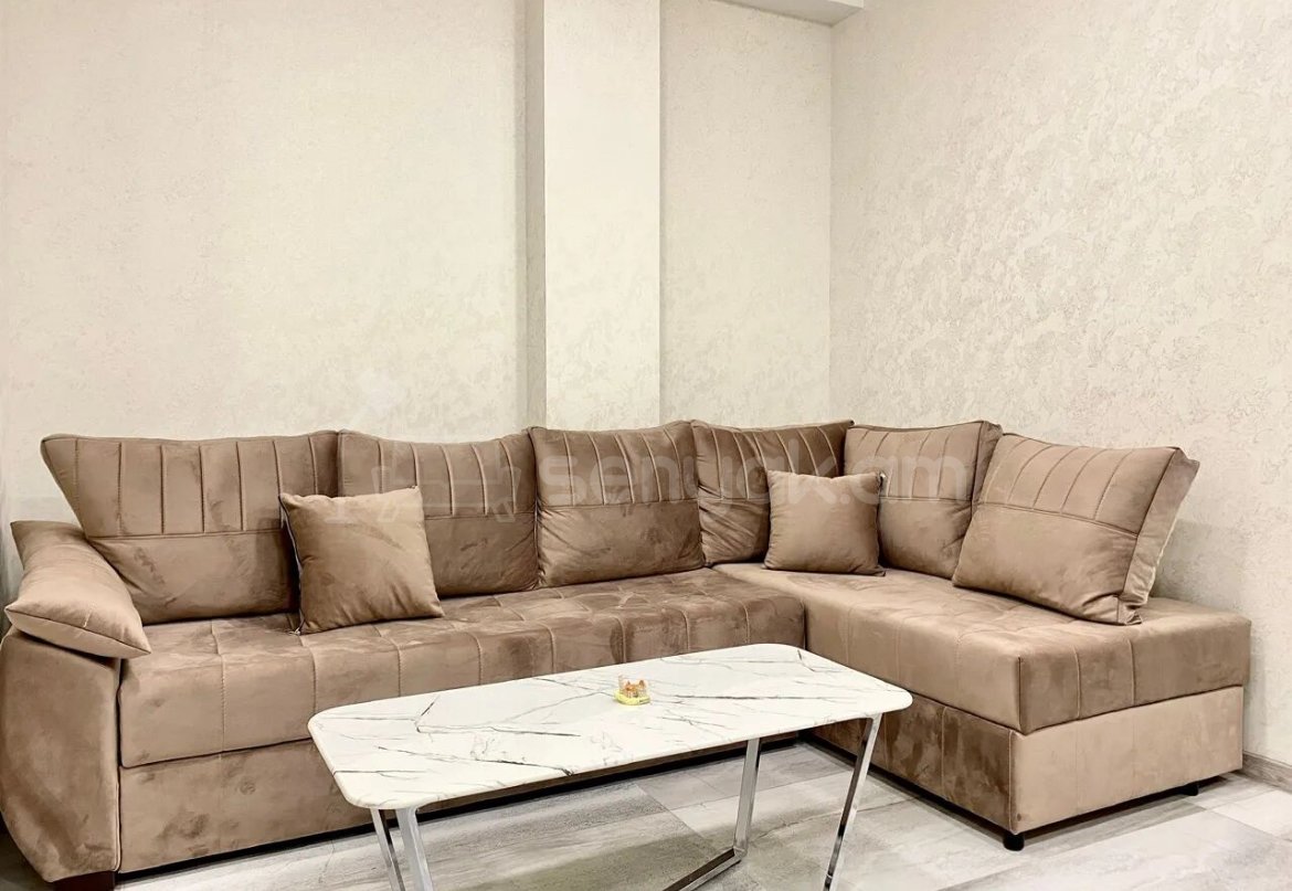 3 Սենյականոց Բնակարան Նորակառույցում, 116քմ, 2/4 հարկ, Դիզայներական Վերանորոգված, Կահավորված, Արևկող