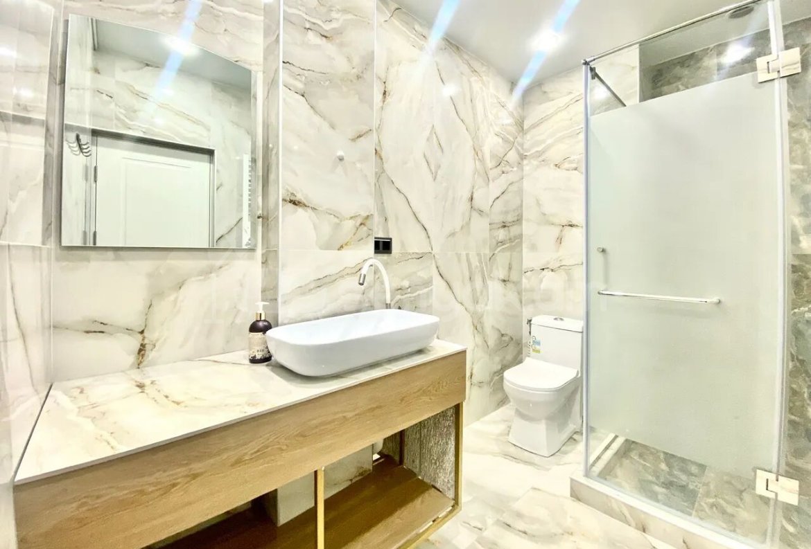 3 Սենյականոց Բնակարան Նորակառույցում, 116քմ, 2/4 հարկ, Դիզայներական Վերանորոգված, Կահավորված, Արևկող