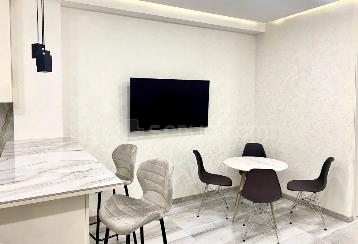 3 Սենյականոց Բնակարան Նորակառույցում, 116քմ, 2/4 հարկ, Դիզայներական Վերանորոգված, Կահավորված, Արևկող