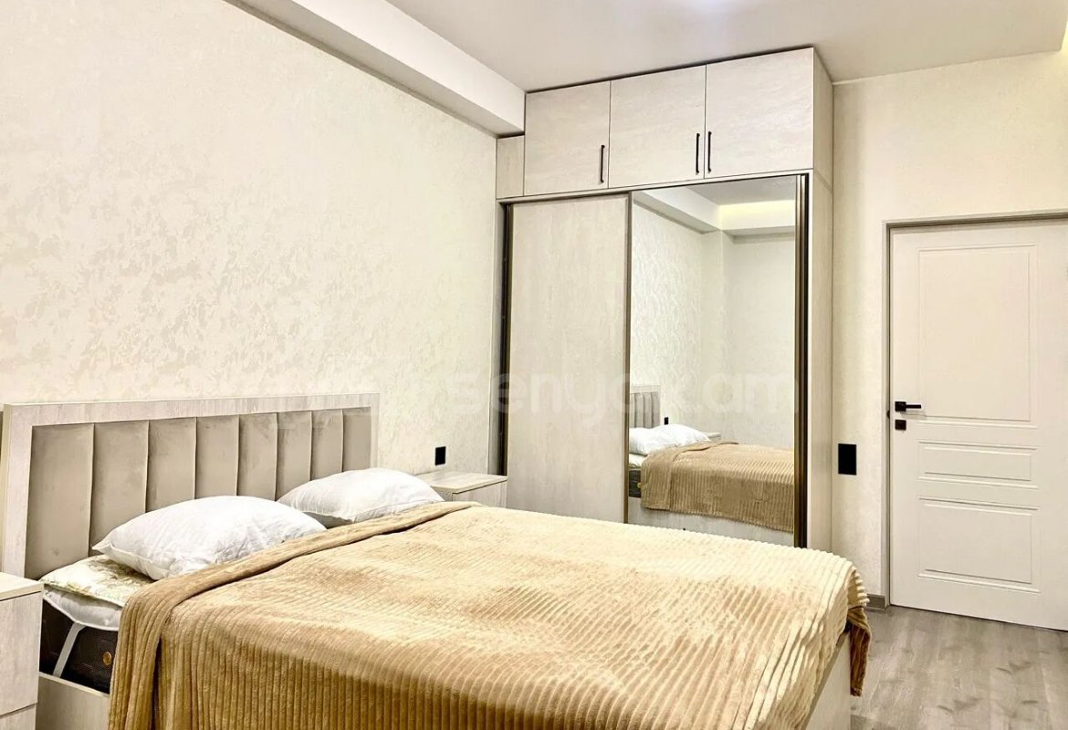 3 Սենյականոց Բնակարան Նորակառույցում, 116քմ, 2/4 հարկ, Դիզայներական Վերանորոգված, Կահավորված, Արևկող