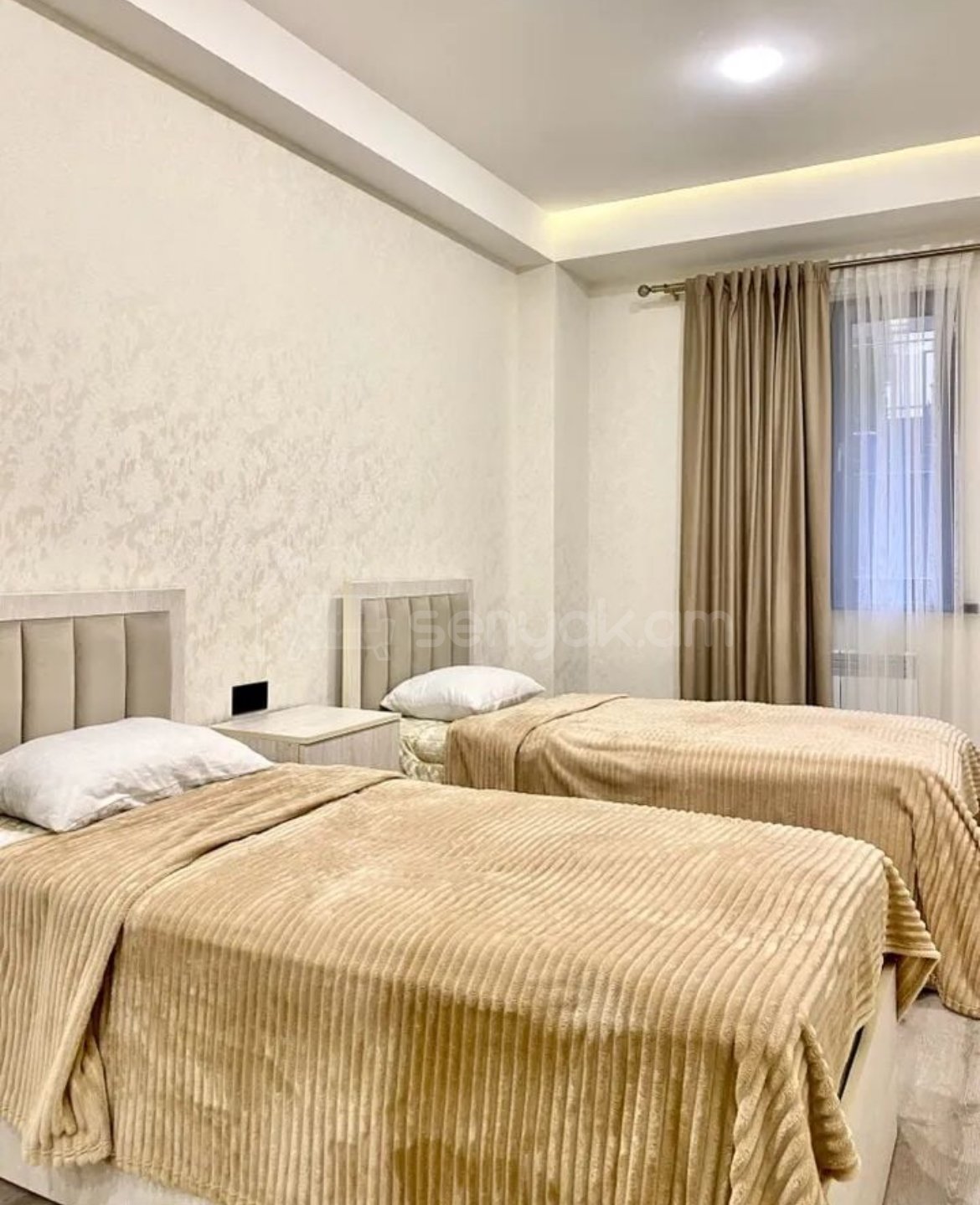 3 Սենյականոց Բնակարան Նորակառույցում, 116քմ, 2/4 հարկ, Դիզայներական Վերանորոգված, Կահավորված, Արևկող