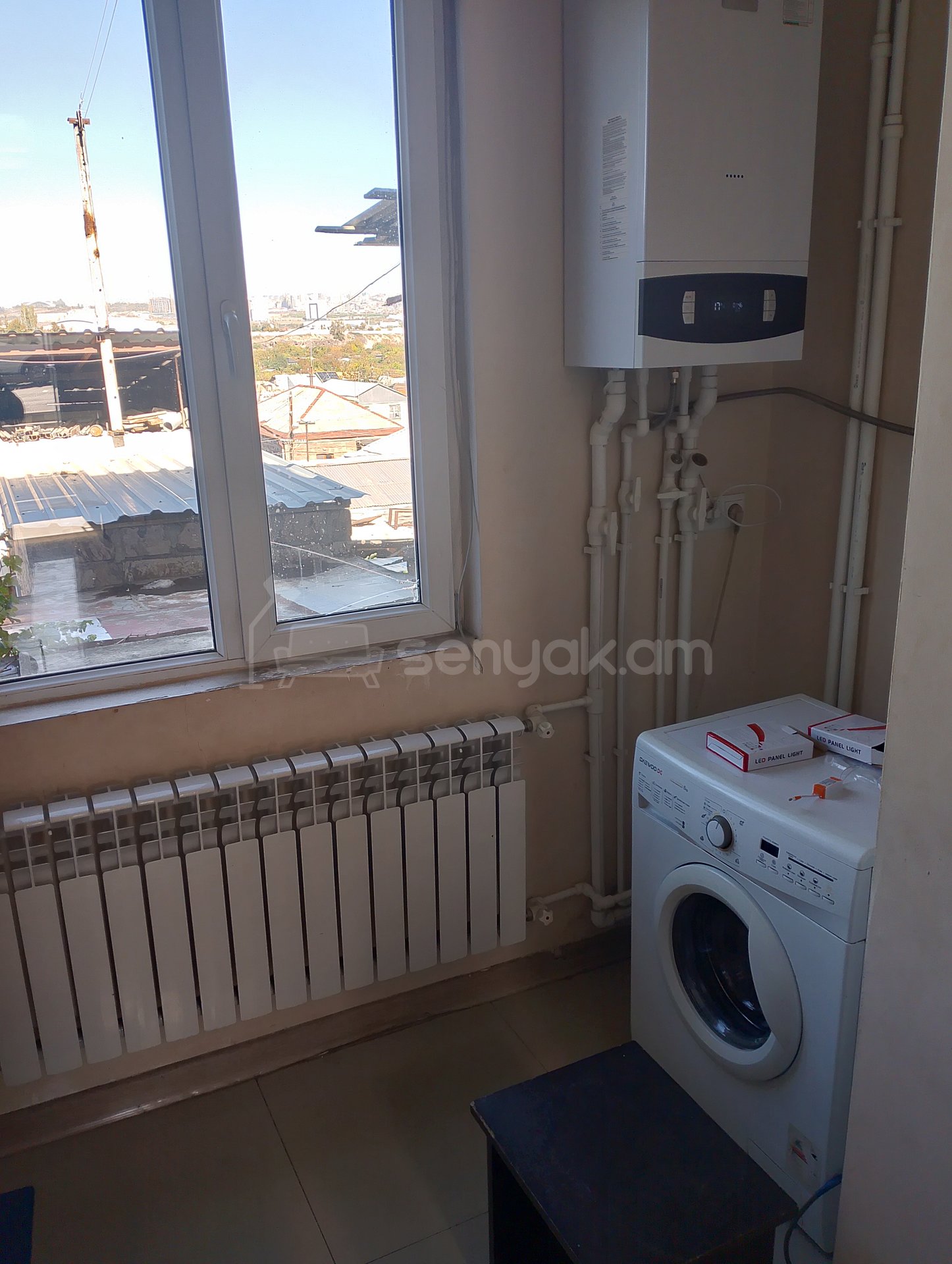 3 Սենյականոց Սեփական Տուն, 80քմ, Կապիտալ Վերանորոգված, Կահավորված