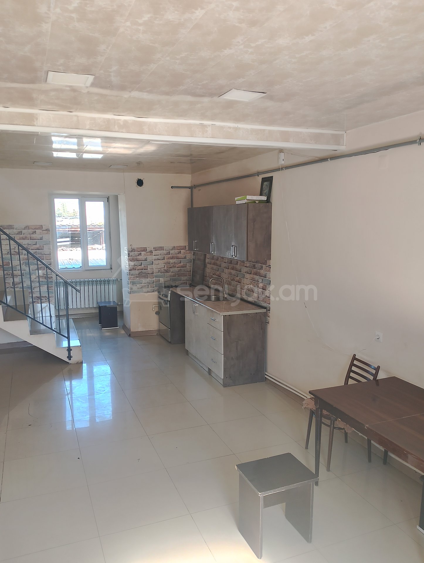 3 Սենյականոց Սեփական Տուն, 80քմ, Կապիտալ Վերանորոգված, Կահավորված