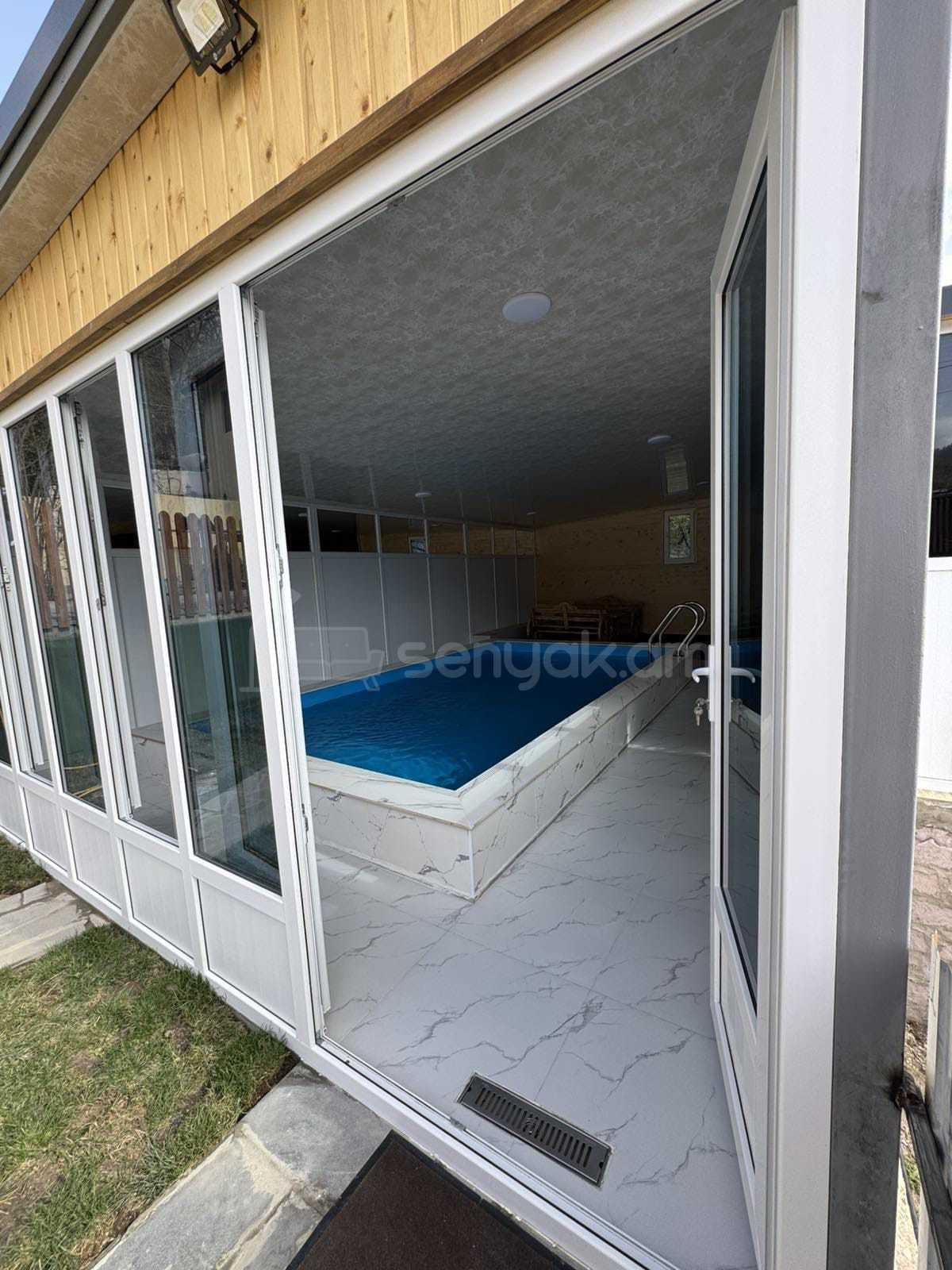 5 Սենյականոց Շքեղ Առանձնատուն, 150քմ, Լողավազանով