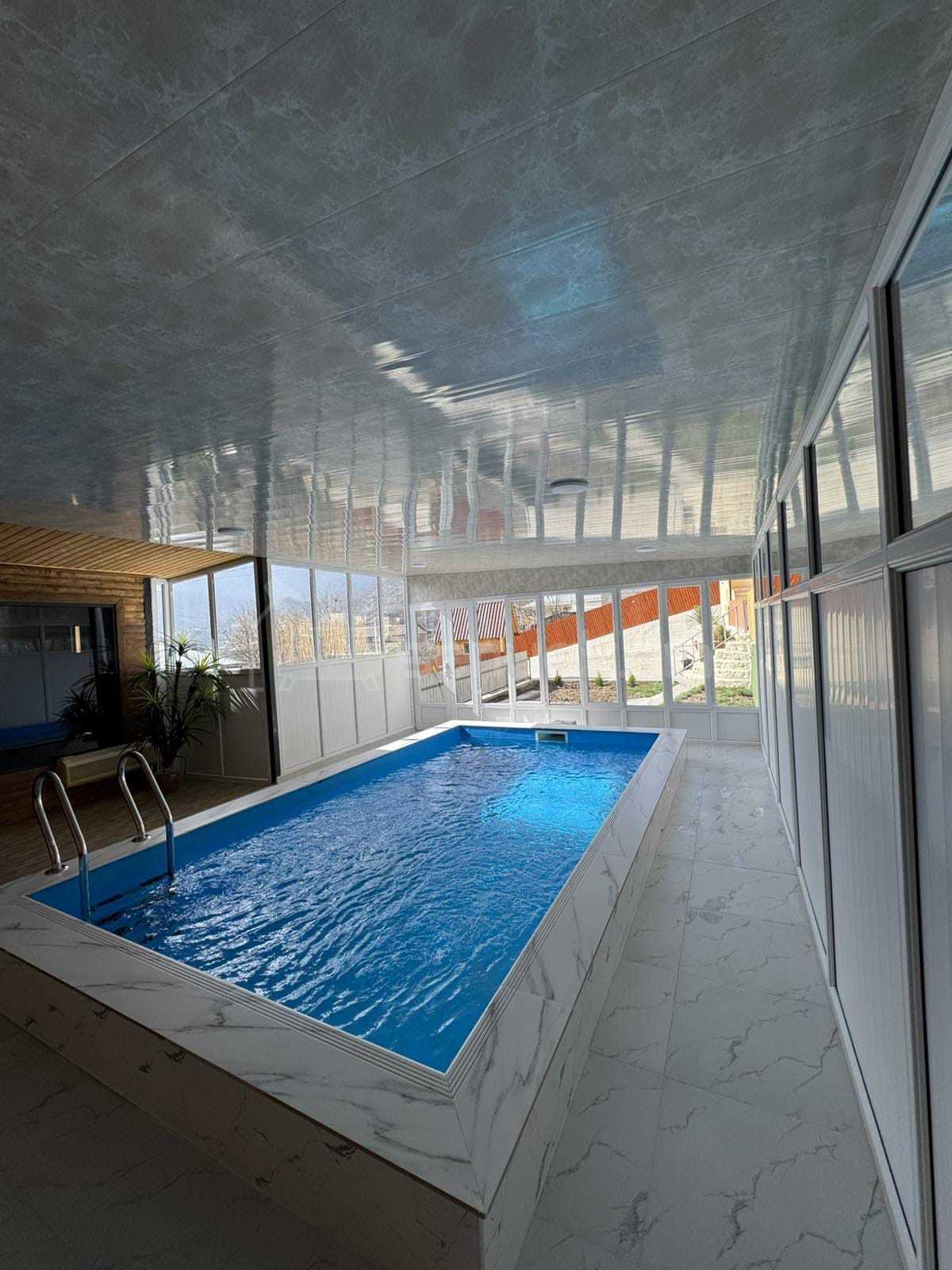 5 Սենյականոց Շքեղ Առանձնատուն, 150քմ, Լողավազանով